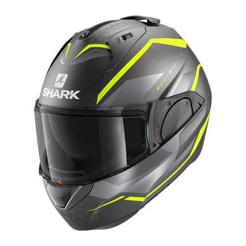 Casco modulare shark evo - casco,