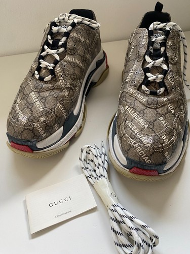 Gucci balenciaga the - gucci, x