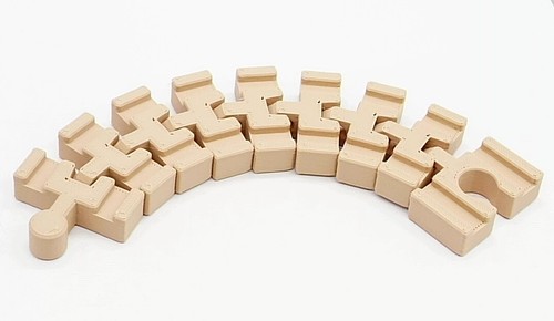 Legno colore flessibile - legno,