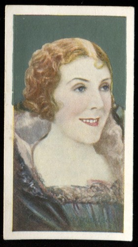 Tobacco card godfrey - tobacco,