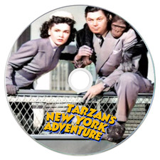 Tarzan's New York Adventure