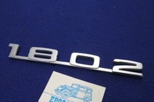 BMW 1802  SCRITTA EPOCA  WRITING N.O.S.