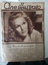 RIVISTA CINE ILLUSTRATO N.25