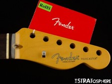 Fender American Professional II Telecaster Tele NECK, Deep "C" RW palissandro.