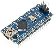 Arduino Nano v3.0 Nano USB compatibile per Driver Arduino CH340 16Mhz ATMEGA328P
