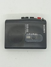 SONY TCM-313 Walkman cassette poratil vintage anni 90 musicassette