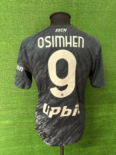 Maglia napoli osimhen - maglia, match