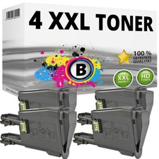 4x CARTUCCE TONER XXL per