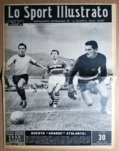 Calcio grande atalanta 38 - grande, atalanta-n.38