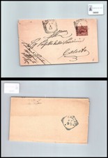 Storia postale Regno VEIII da