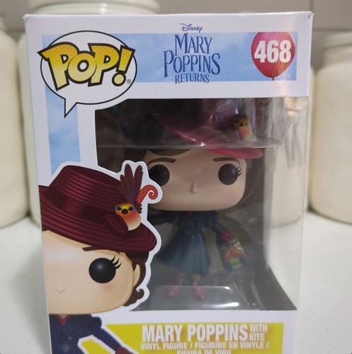 Mary poppins - mary,