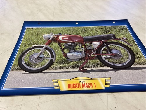Ducati 250 mono - ducati, 1965