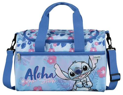 Borsa sportiva fantasia lilo - sportiva,