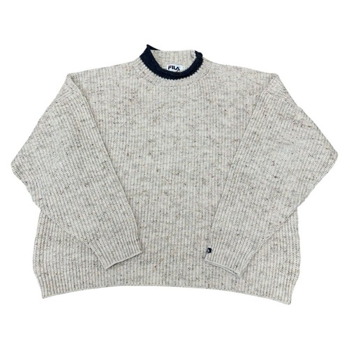 Maglione vintage fila - fila, maglia