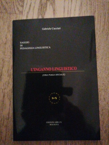 Cacciari l inganno - g.,