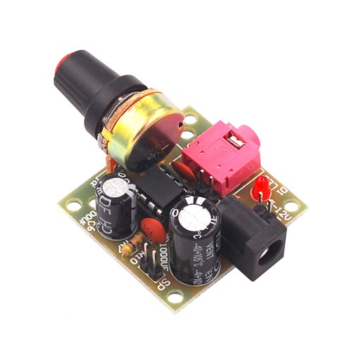 Scheda mini amplificatore