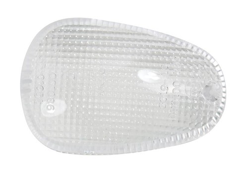 Rear right indicator lens - rear,
