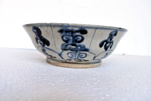 Antico cinese blu bianco - cinese,