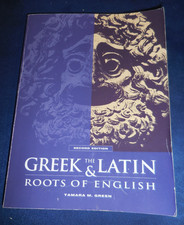 The Greek & Latin Roots of