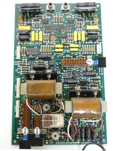 Denon 308f phonostage - dn-308f,