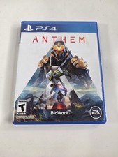Anthem (Sony PlayStation 4