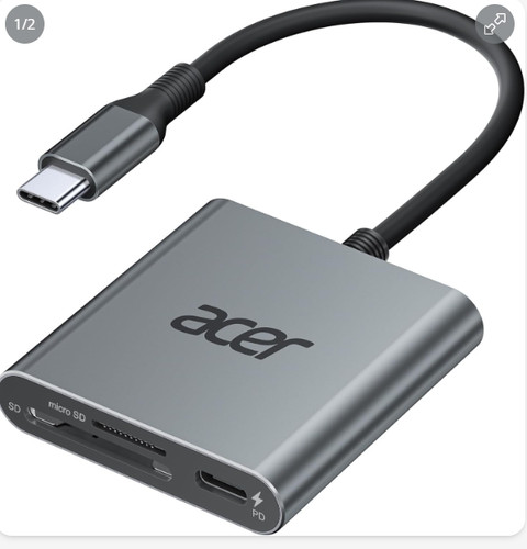 Acer lettore di schede - sd, 4.0