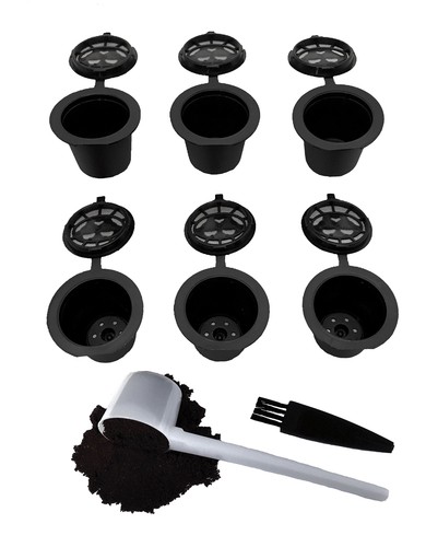 Nespresso capsule ricaricabili - capsule,