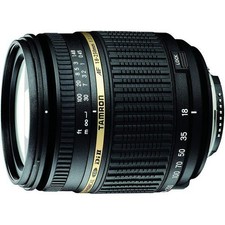 Tamron 18-250mm F3.5-6.3 Di II