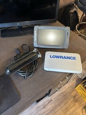 Lowrance Elite-9 Ti2 con