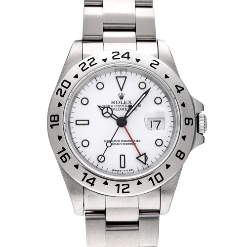 Orologio rolex explorer - explorer, ii