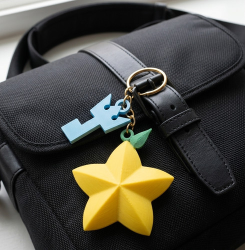 Portachiavi kingdom hearts - portachiavi,