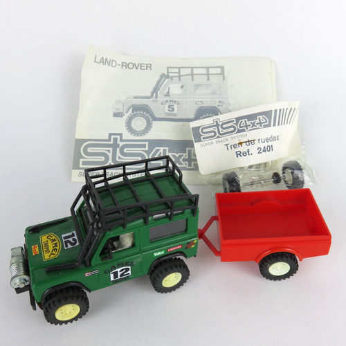 Slot car scx - car,
