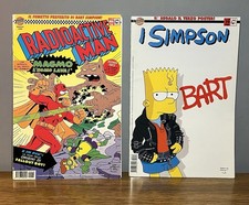 I SIMPSON (BART) N. 19  +