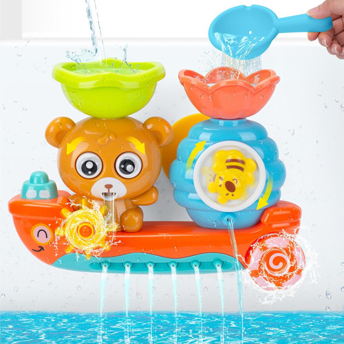 Giochi bagnetto neonato 2 - giochi, 1