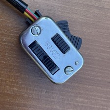 Devio Frecce Luci CEV 169 con cablaggio Moto Storiche Guzzi Gilera Fantic Sachs