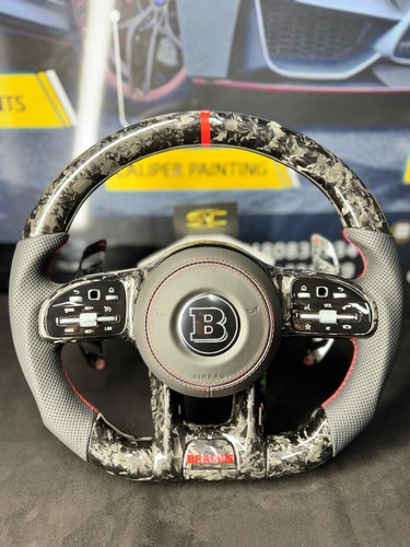 Volante completo brabus - volante,