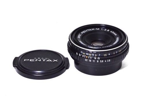 Obiettivo manuale pentax - pentax, m