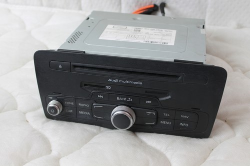 Radio navigatore lettore audi - navigatore,