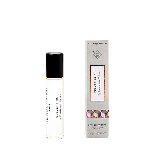 Velvet iris eau - iris, parfum