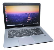 HP EliteBook Folio 1040 G1 Notebook 14" Core i7-4600U, RAM 8 GB, 120 GB SSD