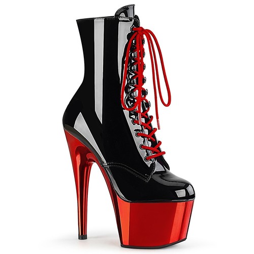 Stivaletti pleaser tacco alto - stivaletti,