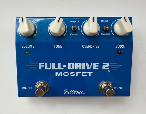 Fulltone full drive mosfet - 2,