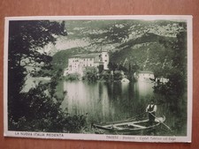 TRENTO -DINTORNI-CASTEL