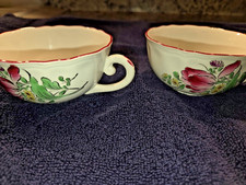 ANTICHE TAZZE/NO PIATTINI