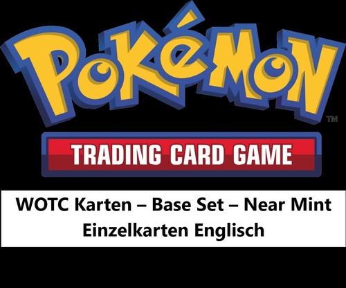 Wotc karten base set - wotc, –