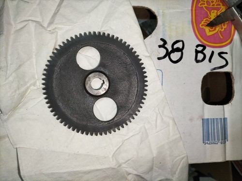 Moto epoca demm - ,