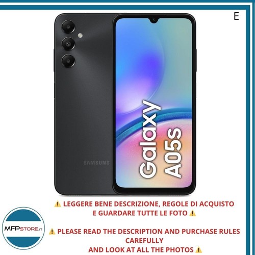 Samsung galaxy a05s 64gb - galaxy,