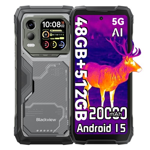 Blackview xplore pro - 1,