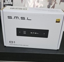 DAC SMSL D1