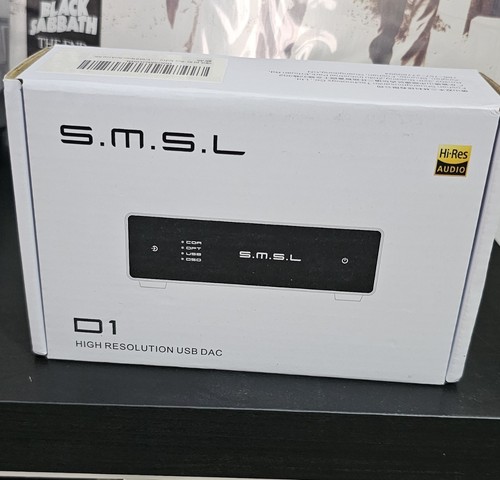 Dac smsl - dac, d1